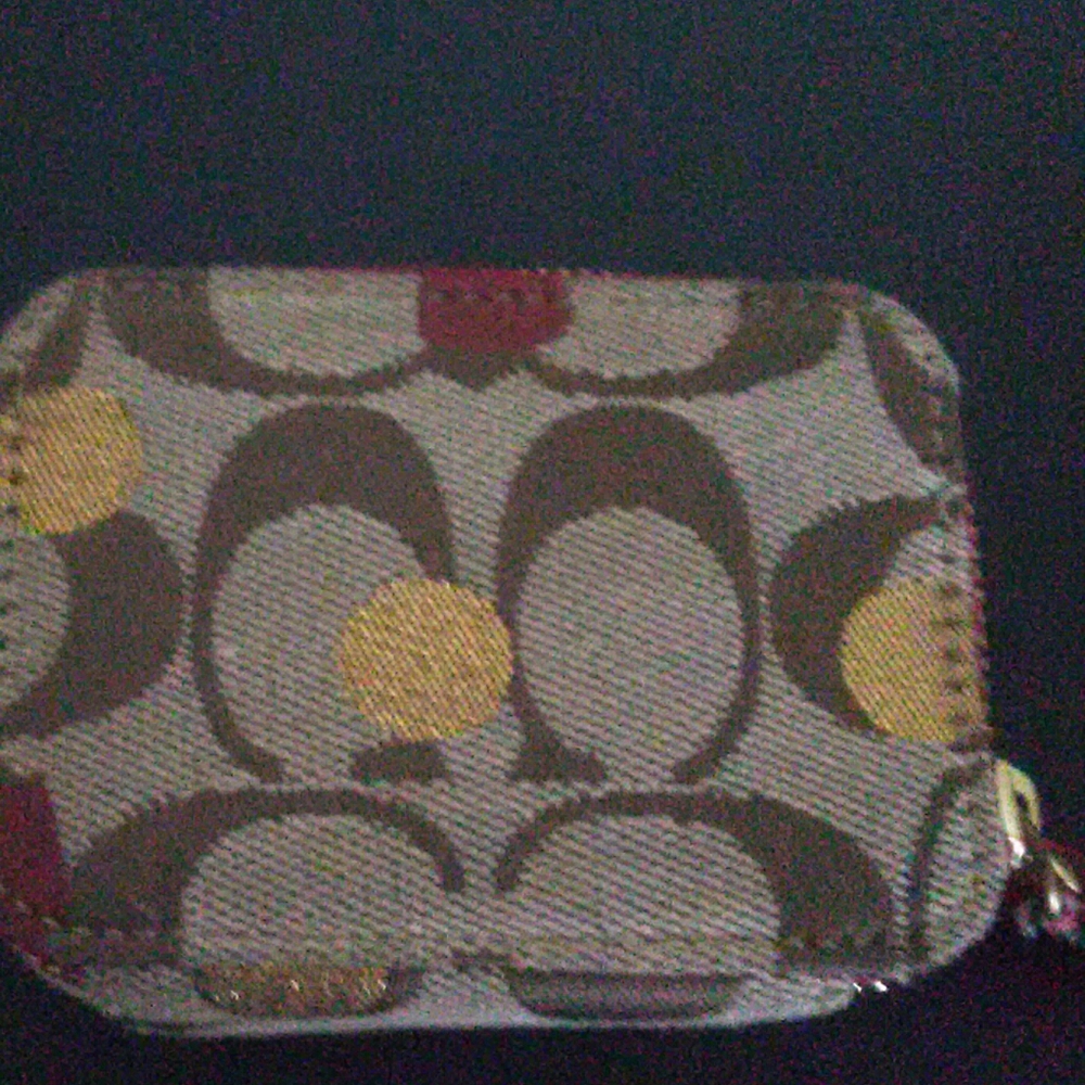 Medicine case by coach